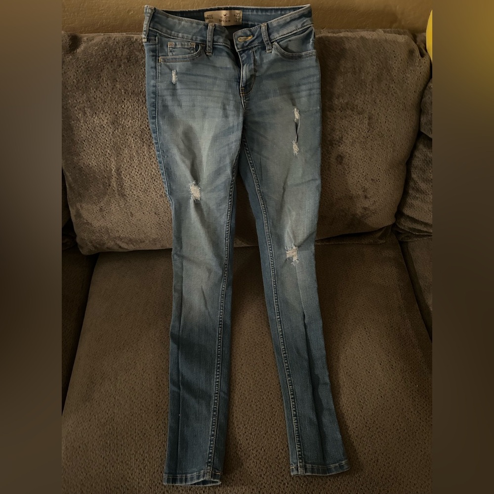 Skinny jeans